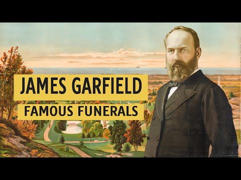 FAMOUS FUNERALS: President James Garfield’s dirty, painful death | Did His Doctor Kill Him?