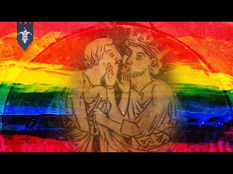 Being Gay the Medieval Way! | Homosexuality During the Middle Ages...