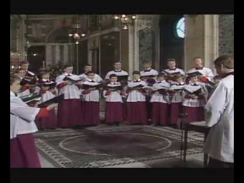 Coventry Carol - Westminster Cathedral Choir
