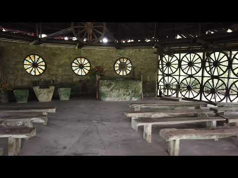 Best Places in Philippines to Visit || Chapel of Cartwheel, Negros
