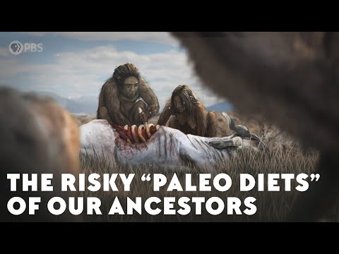 The Risky Paleo Diets of Our Ancestors