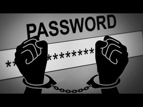 Sharing Your Password Ruled a Federal CRIME - The Know