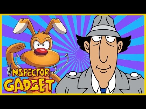 Inspector Gadget - BEST GO GO GADGET MOMENTS | 20 minute Compilation