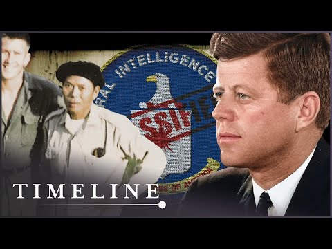The Untold Story Of The CIA&#039;s War In Laos | America&#039;s Secret War | Timeline