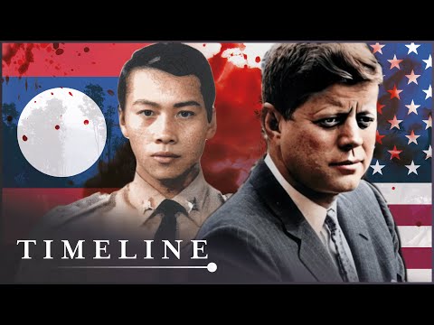 The Untold Story Of The CIA&#039;s War In Laos | America&#039;s Secret War | Timeline