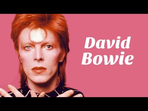 Understanding David Bowie&#039;s Characters