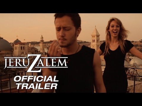 JERUZALEM - Official Trailer (UNRATED)