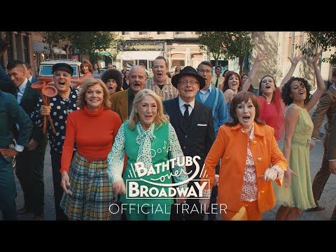 BATHTUBS OVER BROADWAY - Official Trailer [HD] - Now Streaming on Netflix
