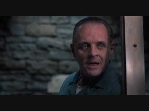 Silence of the Lambs - first meeting