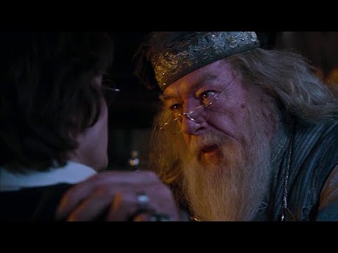 &quot;Harry, did you put your name in the Goblet of Fire?&quot; | HP &amp; the Goblet of Fire 2005 | 1080p
