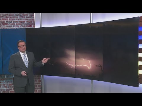 Do structures with metal, or metal on the body attract lightning? Some myths debunked.