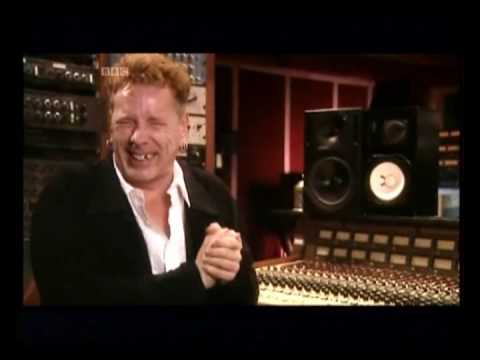 John Lydon Talks About Kate Bush - BBC Queens of Pop (2009)