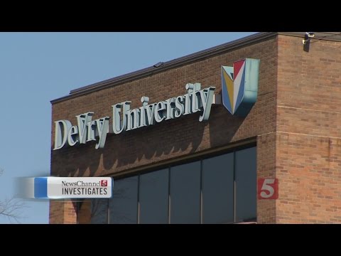 FTC: DeVry University Mislead Consumers