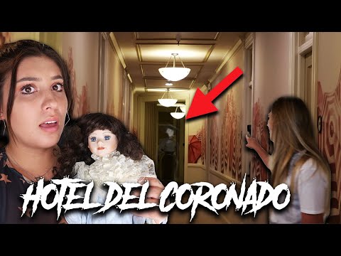 She Can See Ghosts! Kate Morgan Mystery at Hotel Del Coronado | PART 1