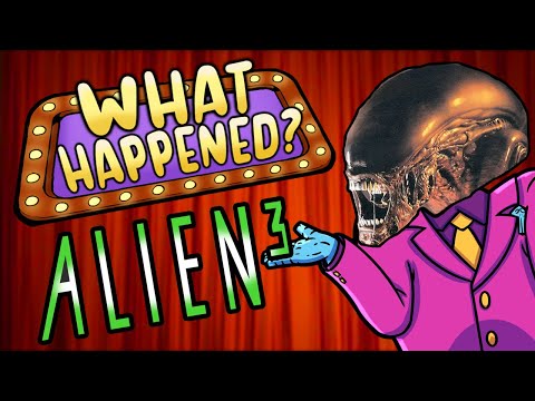 Alien 3 - What Happened?