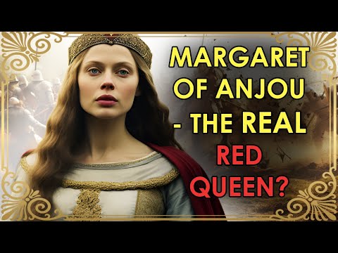 The French Noblewoman Who Became England&#039;s Fiercest Queen | Margaret of Anjou | Wars of the Roses