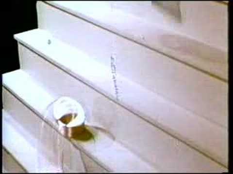 CLASSIC TV COMMERCIAL - 1960s - SLINKY #5