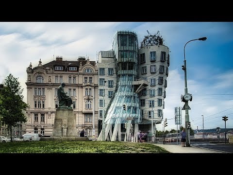 The Dancing House / PRAHA