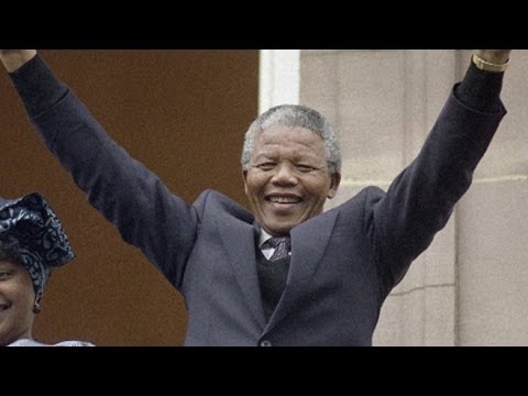 Nelson Mandela, Anti-Apartheid Hero, Dead at 95
