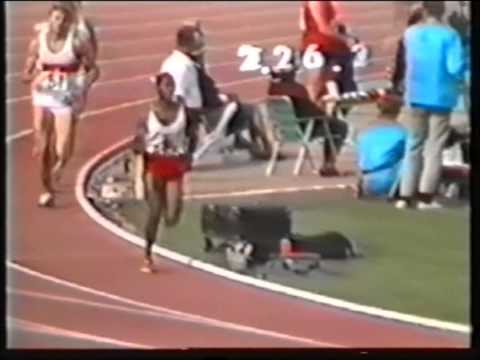 Keino v.Ryun.1500m.1968 Olympic Games,Mexico City