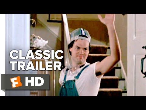 Mr. Mom (1983) Official Trailer - Michael Keaton, Teri Garr Movie HD