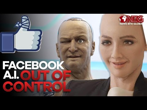 Facebook A.I. Robots shut down after creating their own language |Artificial Intelligence |#facebook