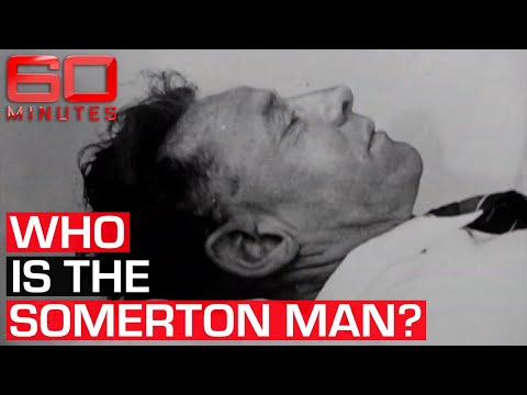 Is this the key to solving the decades-old mystery of the Somerton Man? | 60 Minutes Australia