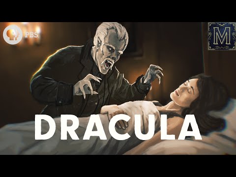 Dracula: The First Modern Vampire | Monstrum