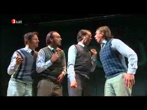 Friedrich Schiller - Die Räuber / 1. Akt: Szene 1