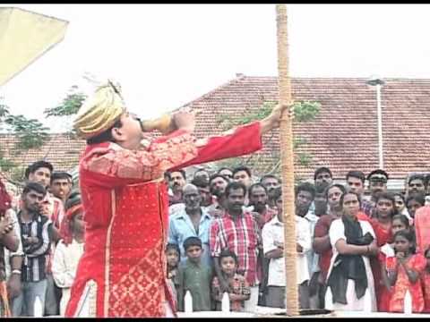 Magician Muthukad - The Great India Rope Trick