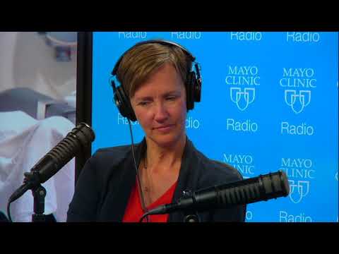 Hyperbaric Oxygen Therapy: Mayo Clinic Radio