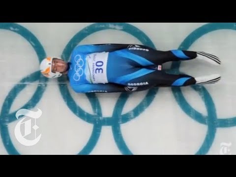 Olympics 2014 | A Lethal Luge Accident Still Questioned | The New York Times