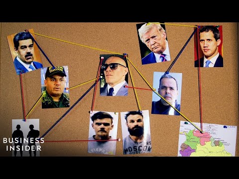 How Ex-US Army Green Berets Were Lured Into A Disastrous Failed Coup In Venezuela