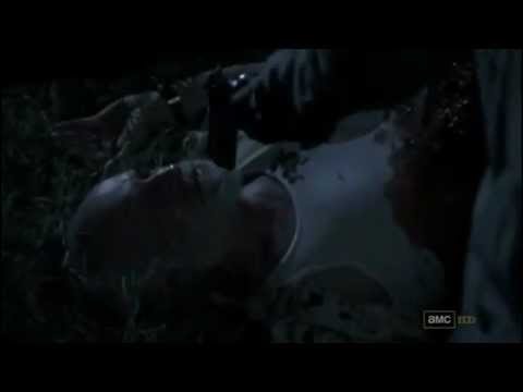 The Walking Dead - Dale&#039;s death | The saddest scene ever