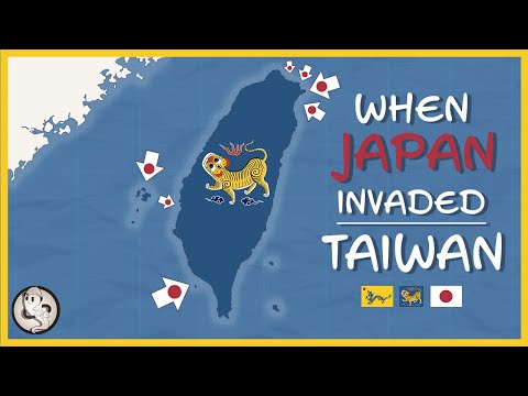 Why China Abandoned Taiwan in 1895?