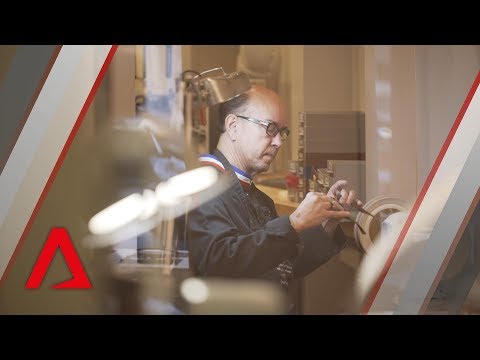 Here&#039;s how one of the oldest eyewear ateliers in France is staying alive | Remarkable Living