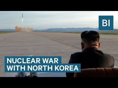 What Would Happen If North Korea Launched A Nuclear Weapon