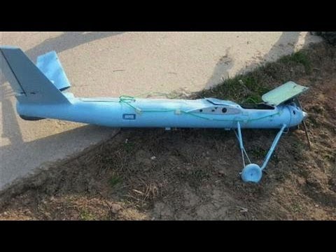 Is This North Korea&#039;s Drone Technology?