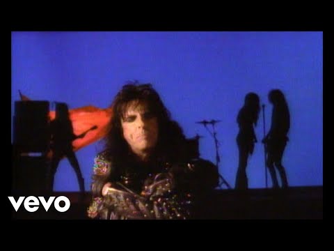 Alice Cooper - Poison