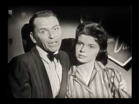 Frank Sinatra with Nancy - My Funny Valentine [Restored]