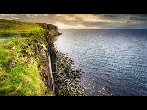 Kilt Rock and Mealt Falls - Isle of Skye | Rugged Landscapes of Scotland