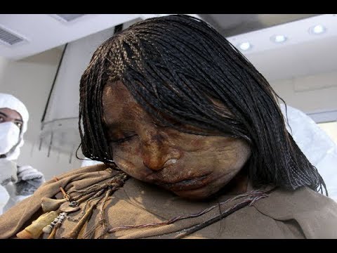 Inca Mummy: Highest Tomb on Earth Found - World Geographic Channel