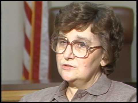 Velma Barfield Death Row Interview