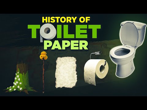 What Was Used Before Toilet Paper?