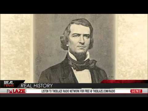 The Caning Of Charles Sumner - TheBlazeTV - REAL HISTORY - 2013.01.25