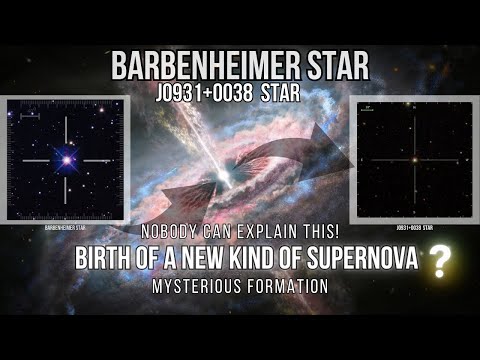 MYSTERIOUS Supernova That Birthed a Unique Star ! Nobody can explain this! #astronomy #education
