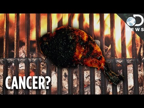 Can Burnt Food Really Give You Cancer?