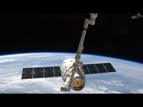 Mission Highlights: SpaceX&#039;s Dragon Makes History