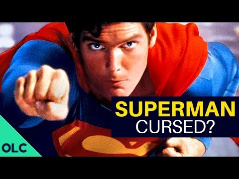 The Truth Behind The SUPERMAN Curse