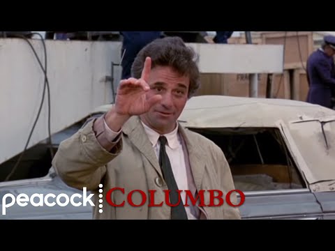 Just One More Thing... | Columbo